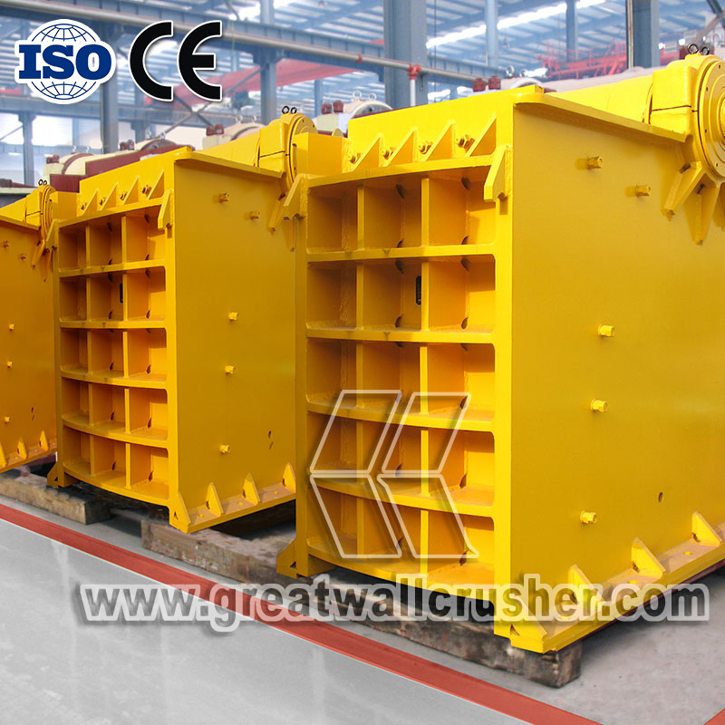 Large jaw crusher for sale