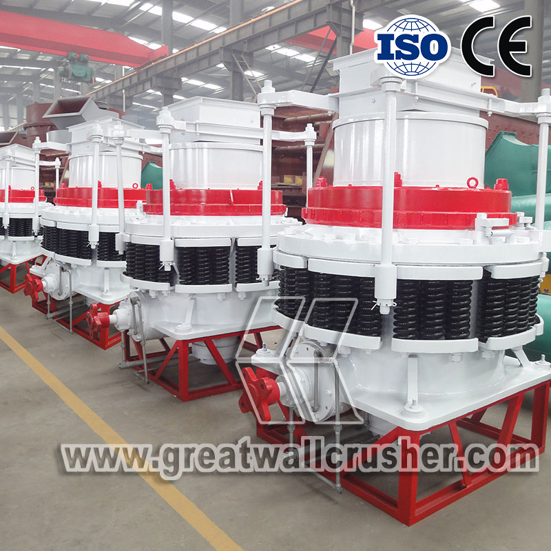 cone crusher for sale in crushing plant