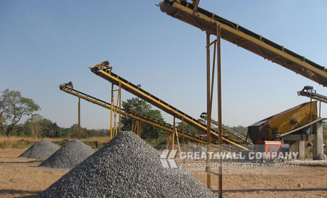 cone crusher for basalt crushing plant