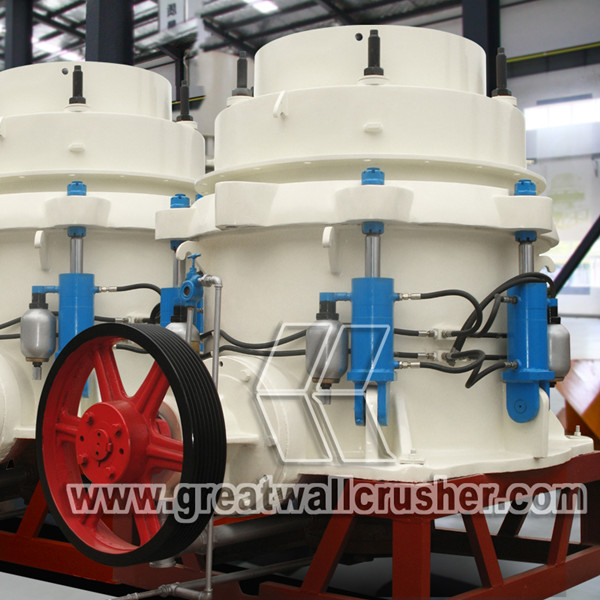 hydraulic cone crusher operation tips in crushing plant