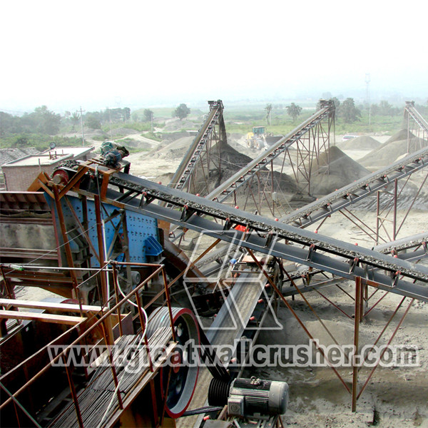 jaw crusher and cone crusher for crushing plant Saudi Arabia