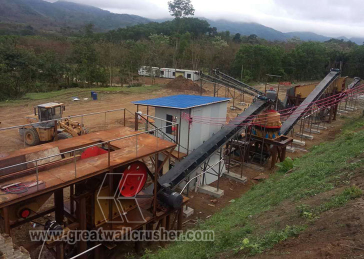 cone crusher and jaw crusher for sale