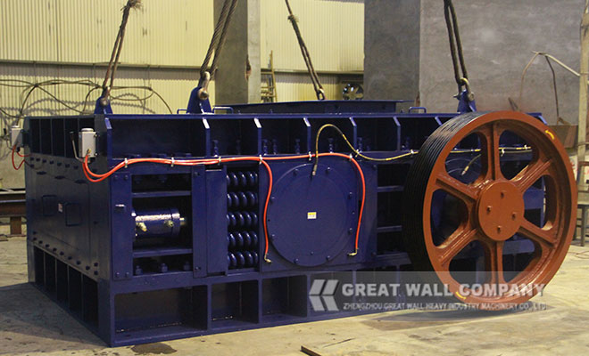 Roller crusher and cone crusher for sale