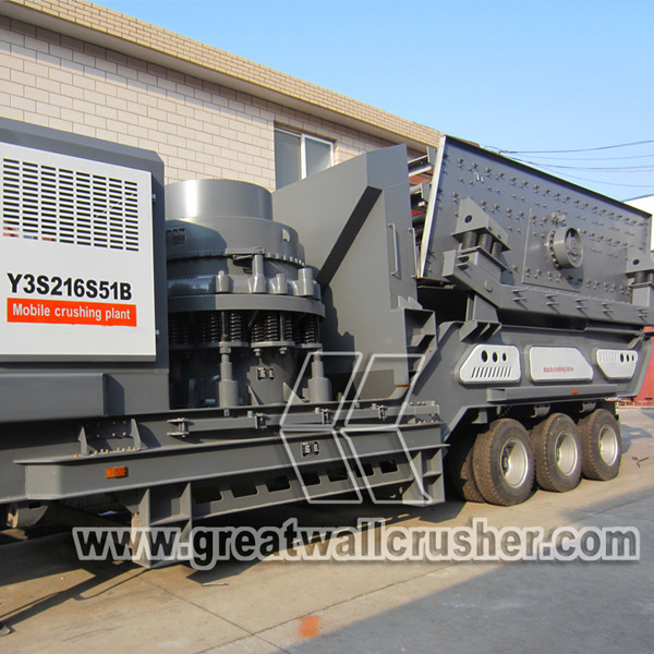 mobile crushing plant for sale in Sri Lanka