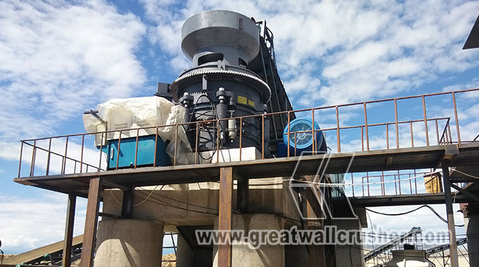 How can we make full use of cone crusher