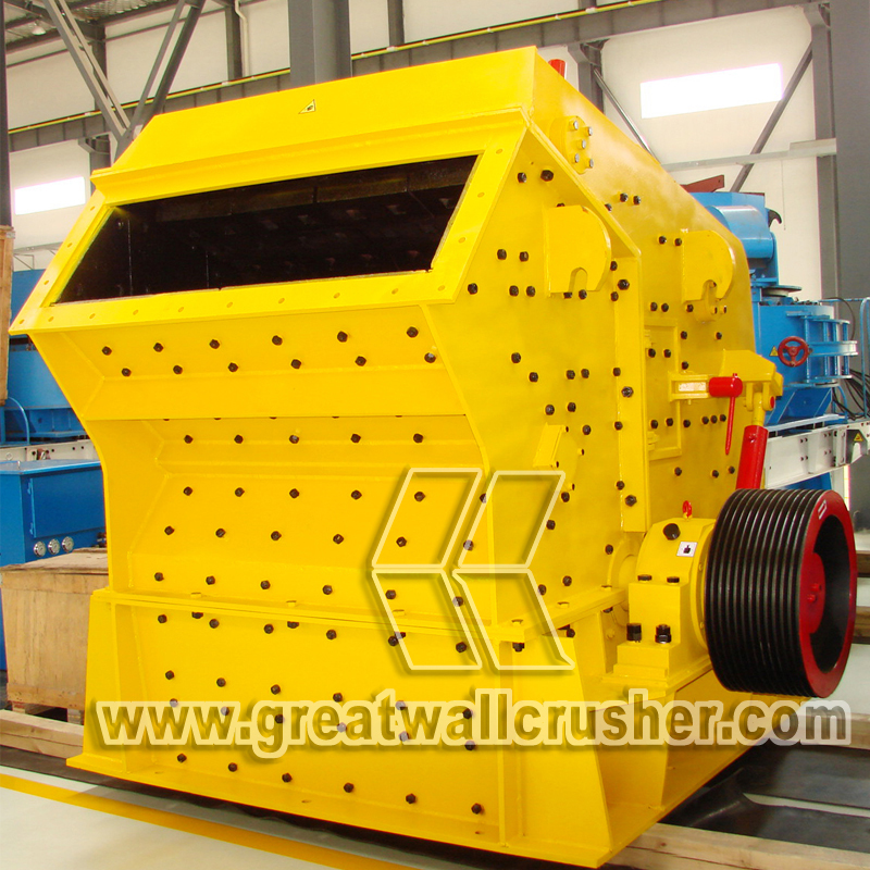 impact crusher price for stone crushing plant