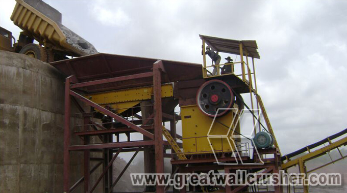 jaw crusher price for 40 tph granite crushing plant Indonesia