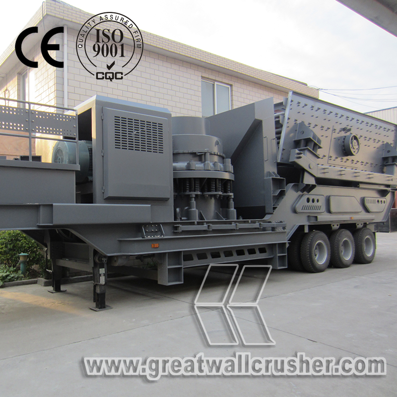 mobile crushing plant price for sale Kenya 