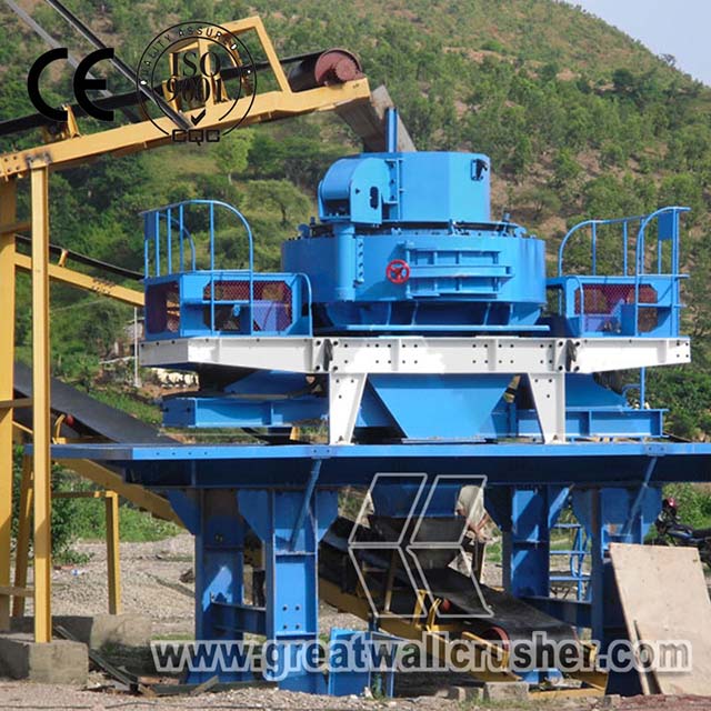 jaw crusher cone crusher and VSI crusher for Philippine
