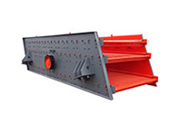 Circular Vibrating Screen