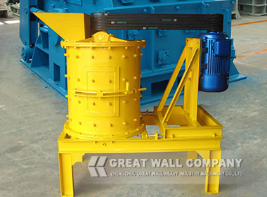 Complex Vertical Impact Crusher