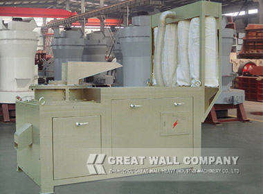 TWP-Efficient Fine Crusher