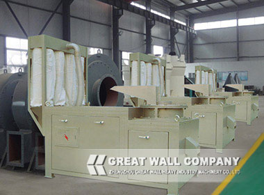 TWP-Efficient Fine Crusher