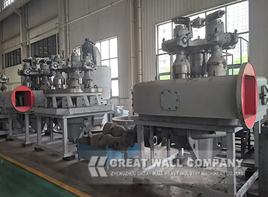 MTW European Type Grinding Mill