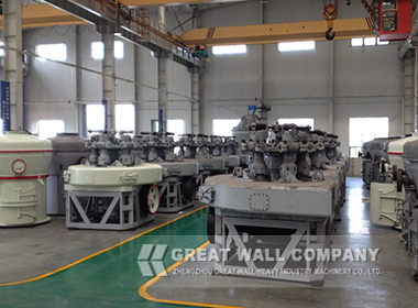 MTW European Type Grinding Mill