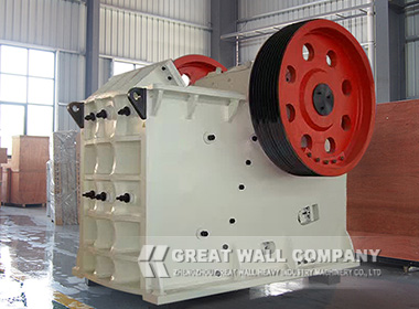 PE Jaw Crusher