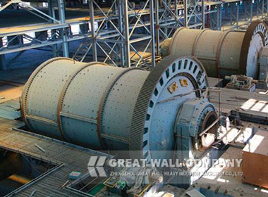 Ball Mill Production Line