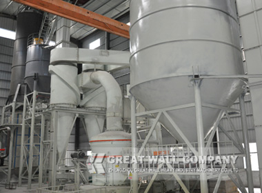 YGM Mill Production Line