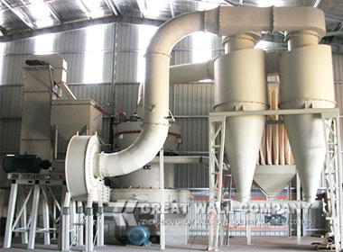 YGM Mill Production Line