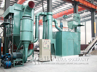 CZM Mill Production Line