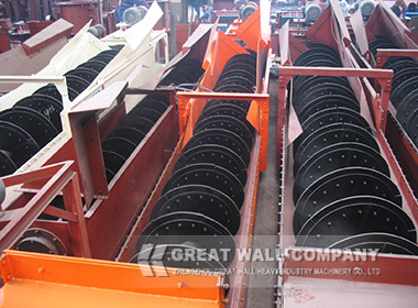 XL Sand and Stone Washer