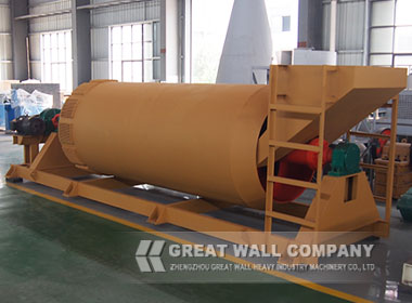 XT Drum Stone Washer