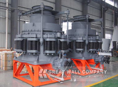 PY Spring Cone Crusher