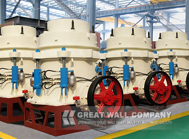 HCC Hydraulic Cone Crusher HCC Hydraulic Cone Crusher