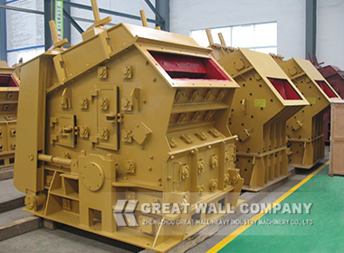PF Impact Crusher