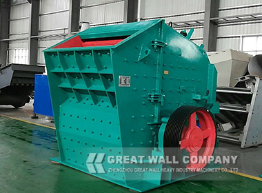 PFW European Type Impact Crusher