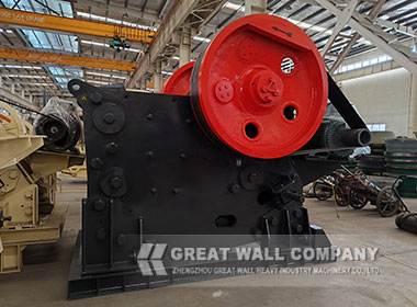CZC Jaw Crusher