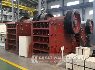 CZC Jaw Crusher