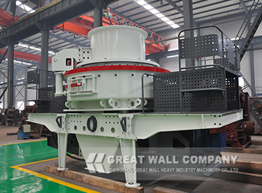 VSI5X High-Efficiency Impact Crusher