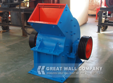PC Hammer Crusher