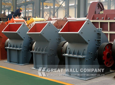 PC Hammer Crusher