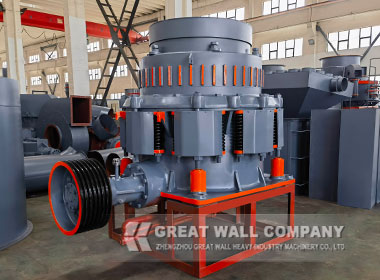 PYF Compound Cone Crusher